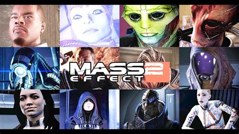 Mass Effect 2 All Loyalty Missions Full Walkthrough Me 2 Legenary Edition All Loyalty