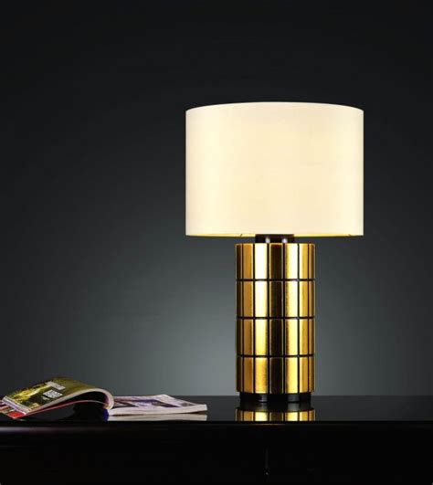 15 Cool Table Lamp Designs To Enhance The Look Of Your Master Bedroom