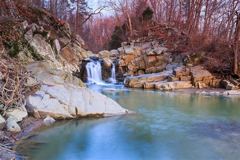 Visit Fairfax County And Great Falls Park Virginia