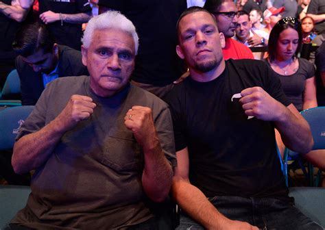 Everything You Need To Know About Nate Diaz And His Long Time Coaches