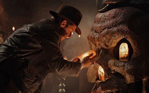 Review Indiana Jones And The Temple Of Doom 1984 The Movie Buff