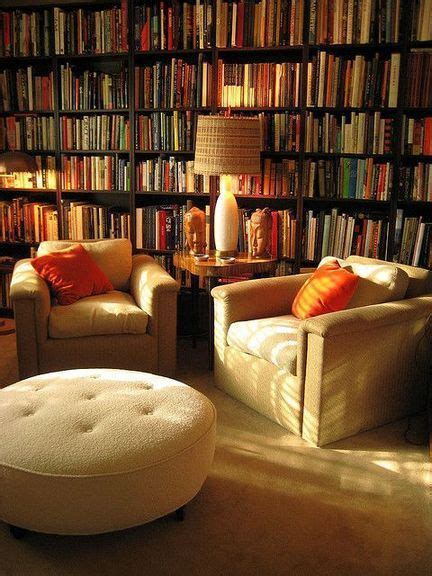 Cozy Study Space Ideas 94 Inspira Spaces Home Libraries My Ideal