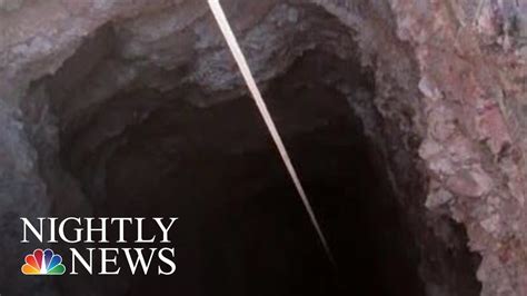 Man Rescued After Three Days At Bottom Of Arizona Mine Shaft Nbc