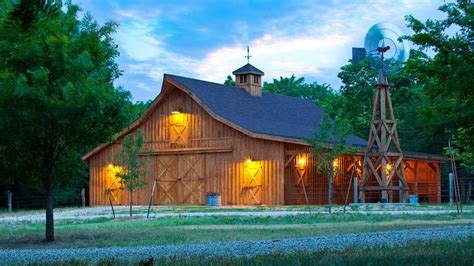 Dsm Ponderosa Country Barn Design Your Dream House House Design