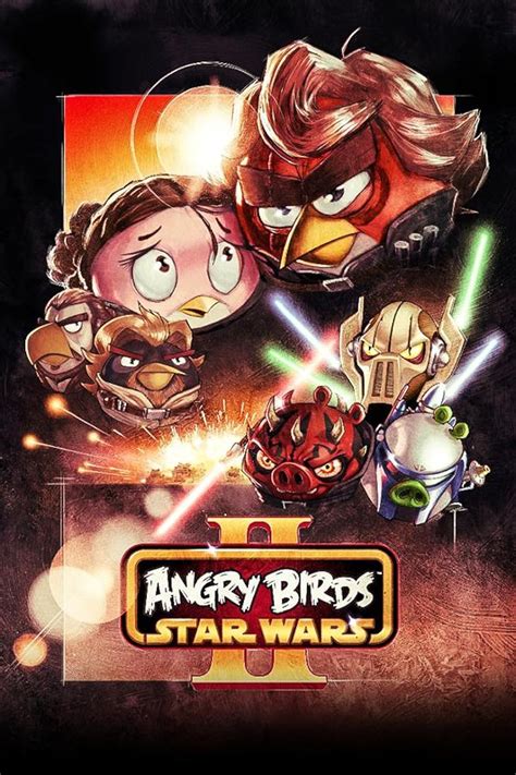 Angry Birds Star Wars Ii Video Game 2013 Imdb