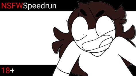 NSFW Speedrun Jaiden Jaiden Animations YouTube