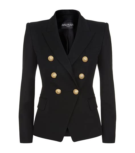 Designer Womens Blazers Harrods Uk