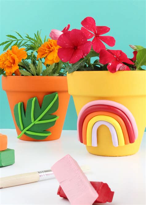 30 Clay Pot Crafts Fun Ideas For Flower Pots Inside And Out