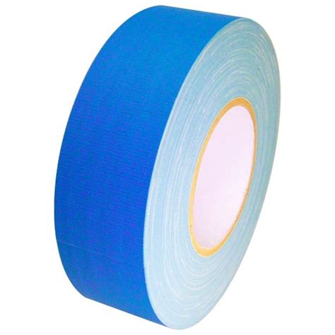 Economy Light Blue Gaffers Duct Tape 2 X 60 Yard Roll