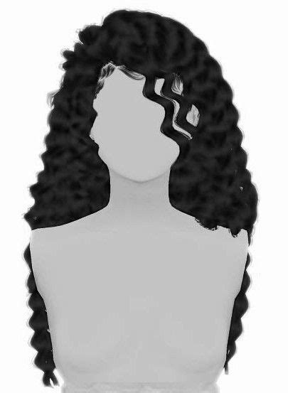 Pin By Dashauney Lewis On Hair Sims 4 Black Hair Hair Stylies Black