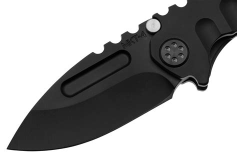 Medford Micro T, S45VN PVD DP Blade, PVD Handles, Taschenmesser