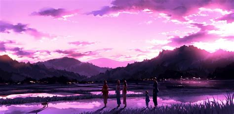 , pink cute anime music wallpapers hd desktop wallpaper 1600×1200. Pink Sky Wallpapers - Wallpaper Cave