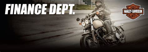 Glenview Motorcycle Loans Chicago Harley Davidson Financing