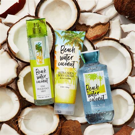 Bath And Body Works Summer Collection 2018 Four Joyful Summer Lines