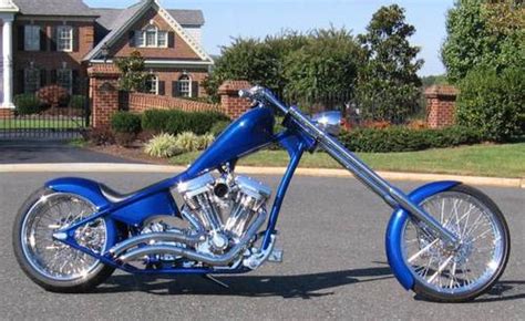 2003 Carolina Custom Cycles Russell Marlowe Mitchells Bike Like New