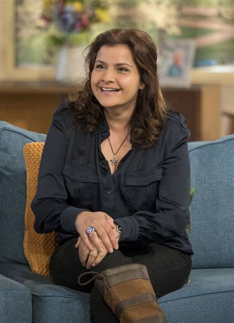'eastenders' star nina wadia signs up for 'strictly'. Nina Wadia Reveals Why She Turned Down 'EastEnders' Return ...