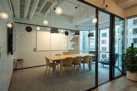 Wework Hong Kong Island Office Space Wan Chai