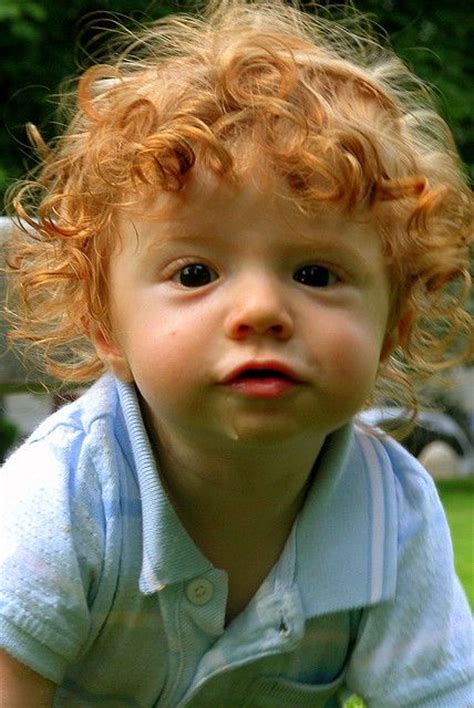And when he begins to lose hope, someone will come to. Curly Redhead Boys - Hairstyle and Haircut Ideas with Pictures