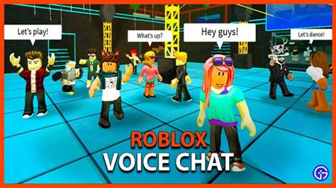How To Get Roblox Voice Chat Without Id August 2022 Know The Exciting