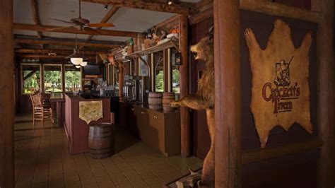 Crocketts Tavern Walt Disney World Resort