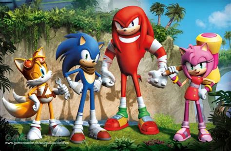 Nuevo Récord De Sonic Boom Es El Menos Vendido Jamás