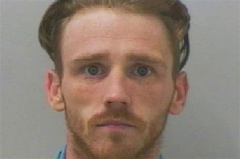Disgusting Seaton Delaval Domestic Violence Thug Told Police He Had