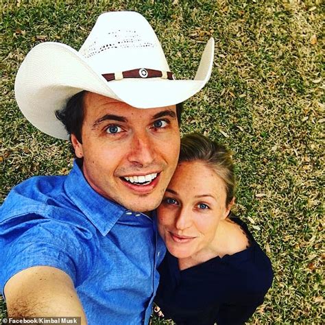 Meet Kimbal Musk Elons Younger Brother And Trustee On A Sustainable