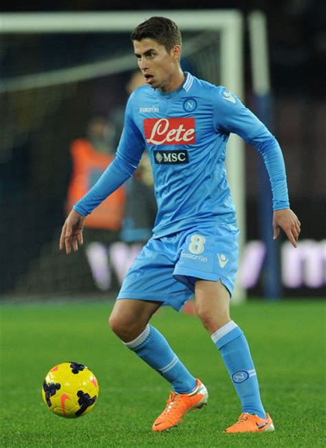Жоржиньо (фильо жорже луиз фрелло). Jorginho