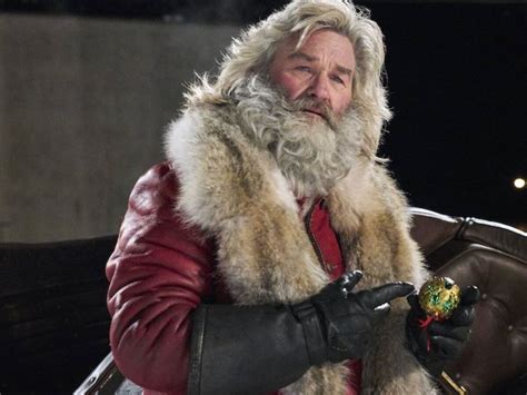 Santa Clause The Christmas Chronicles Legends Of The Multi Universe