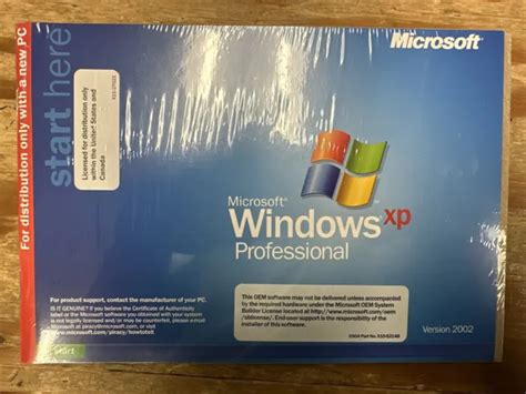Microsoft Windows Xp Professional Wsp2 Full Operating System With