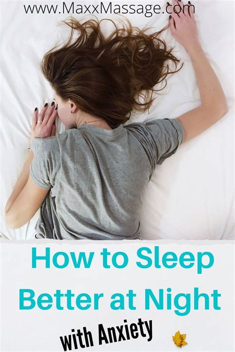 Pin On Sleep Better At Night Naturally