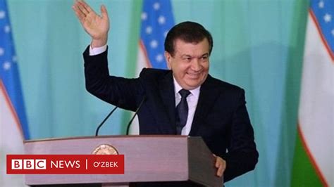 Shavkat Mirziyoyev O Zbekiston Prezidenti Etib Saylandi Bbc News O Zbek