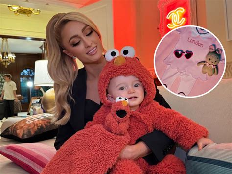 Thankful Paris Hilton Shares Surprise Baby 2 News