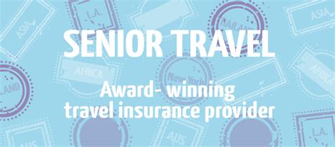 Here's a selection of travel insurance frequently asked questions and answers that we've already helped our customers with. Senior Travel Insurance | by Holiday Extras