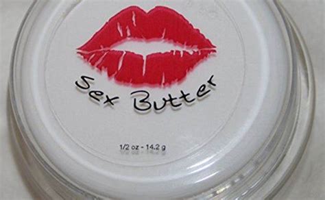 Review Sex Butter Personal Lubricant