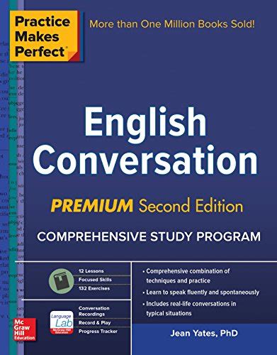 Practice Makes Perfect English Conversation Premium Second Edition