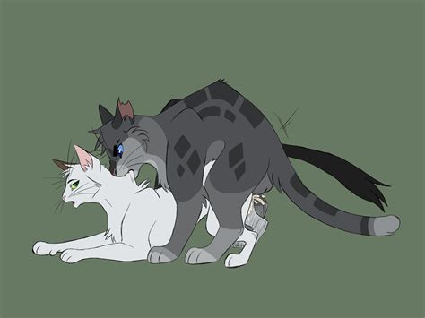 Post 4381316 Ashfur Barkfur Warriorcats