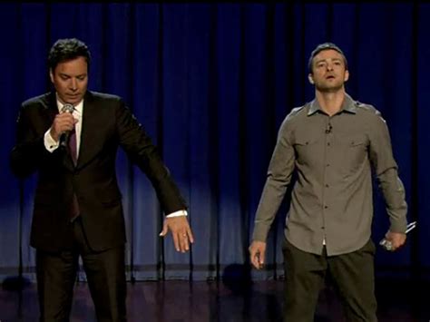 jimmy fallon and justin timberlake perform long awaited ‘history of rap part 2′ [video]