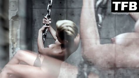 Miley Cyrus Nude Wrecking Ball Pics Video PinayFlixx Mega Leaks