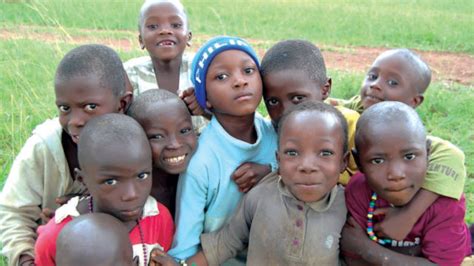 265m Nigerian Children Experiencing High Water Vulnerability Unicef