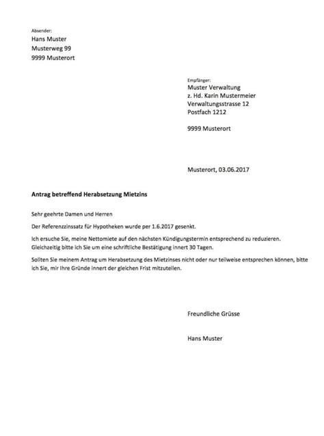 We did not find results for: Vorlage Mietzinsreduktion Schweiz | gratis Musterbrief ...