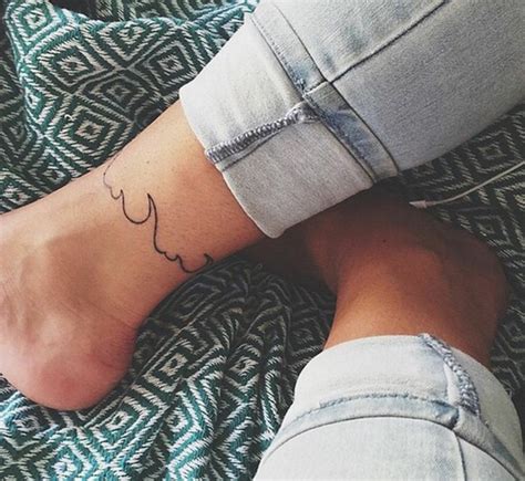 Tatuaggi Caviglia Spunti Originali Ed Eleganti A Cui Ispirasi Se Siete Alla Ricerca Di Idee