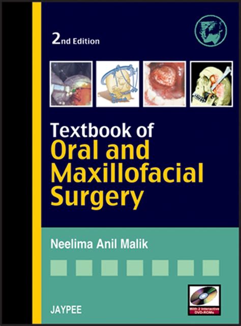 Buy Textbook Of Oral And Maxillofacial Surgery With 2 Dvd Roms Book Online At Low Prices In