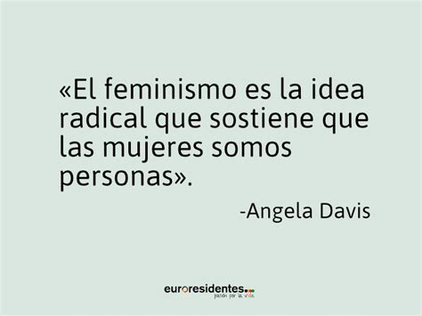 Frases Feministas De Grandes Pensadoras De La Historia Frases Y Citas