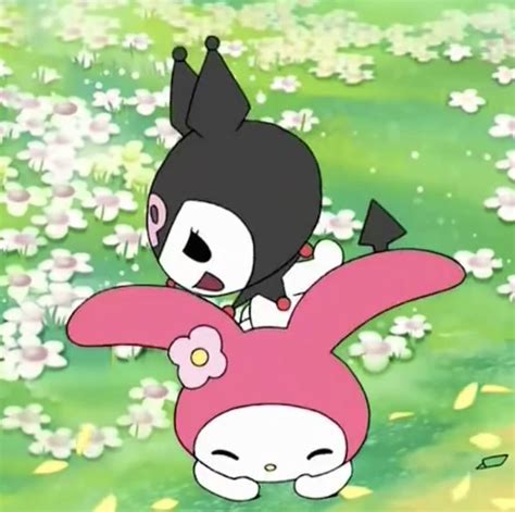 My Melody And Kuromi Aesthetic