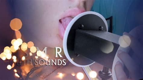 Asmr Licking And Eating Ears Youtube