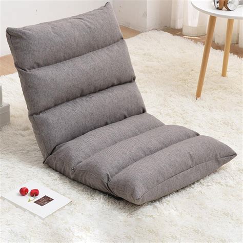 Japanese Floor Chair Folding Adjustable Main 0 