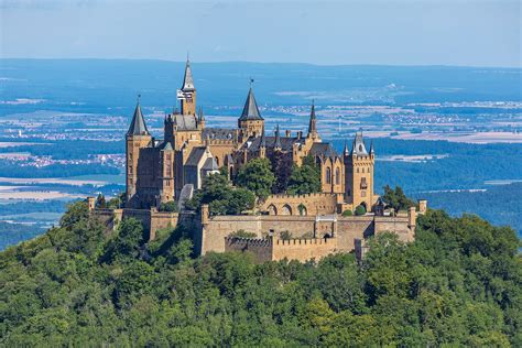 Burg Hohenzollern Foto And Bild Architektur Deutschland Europe Bilder