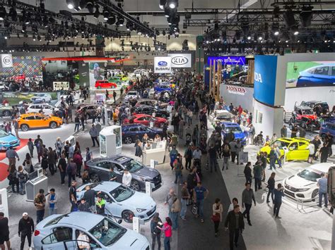 Today, this car is known as the first marcus car. The Top 10 Things to Do at the 2019 LA Auto Show ...