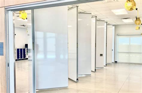 modernfold acousti seal operable partitions abbey simons
